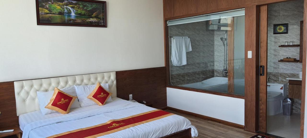 Hanz Anh Duc 2 Hotel Binh Duong Thu Dau Mot Rum bild