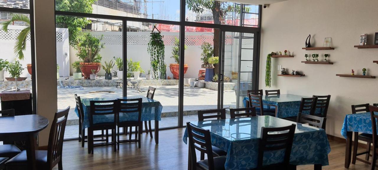 Hanz Anh Duc 2 Hotel Binh Duong Thu Dau Mot Exteriör bild